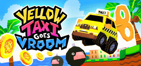 Yellow Taxi Goes Vroom Update v1.1.1-TENOKE