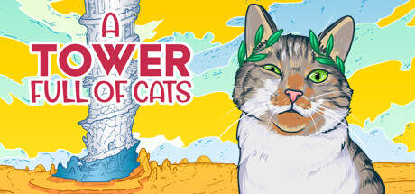 A Tower Full of Cats-TENOKE