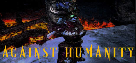 Against Humanity-TENOKE Against Humanity-TENOKE
