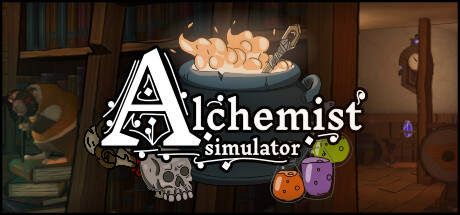 Alchemist Simulator v2022-Goldberg Alchemist Simulator v2022-Goldberg