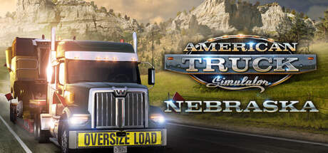 American Truck Simulator Nebraska-RUNE American Truck Simulator Nebraska-RUNE