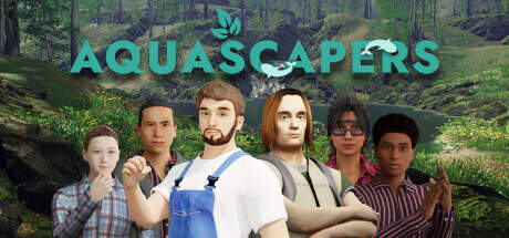 Aquascapers-TENOKE Aquascapers-TENOKE