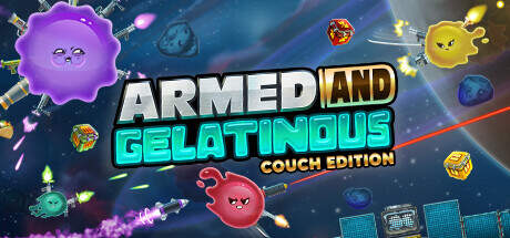 Armed and Gelatinous Couch Edition-TENOKE Armed and Gelatinous Couch Edition-TENOKE