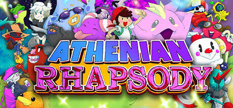 Athenian Rhapsody Update v0.96.27-TENOKE