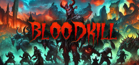 BLOODKILL-Goldberg BLOODKILL-Goldberg