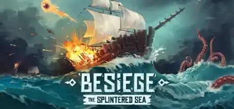 Besiege The Splintered Sea Update v1.65-RUNE Besiege The Splintered Sea Update v1.65-RUNE