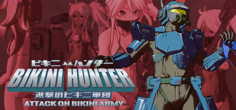 Bikini Hunter Attack on Bikini Army-TENOKE Bikini Hunter Attack on Bikini Army-TENOKE