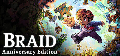 Braid Anniversary Edition Update v20240517-TENOKE Braid Anniversary Edition Update v20240517-TENOKE