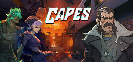 Capes-TENOKE Capes-TENOKE