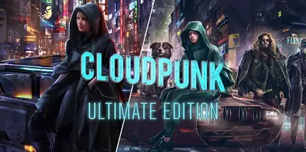 Cloudpunk Ultimate Edition v6809232-GOG Cloudpunk Ultimate Edition v6809232-GOG