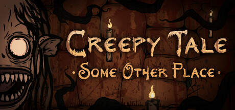 Creepy Tale Some Other Place-TENOKE Creepy Tale Some Other Place-TENOKE