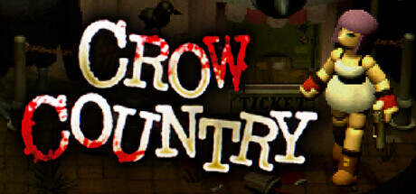 Crow Country-Goldberg Crow Country-Goldberg
