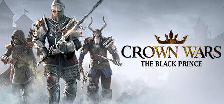 Crown Wars The Black Prince-FLT Crown Wars The Black Prince-FLT