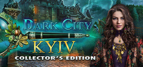 Dark City Kyiv Collectors Edition-RAZOR Dark City Kyiv Collectors Edition-RAZOR