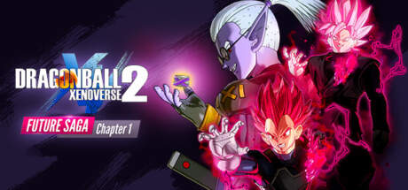 Dragon Ball Xenoverse 2 Future Saga Chapter 2-RUNE