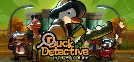 Duck Detective The Secret Salami Update v1.1.6-TENOKE Duck Detective The Secret Salami Update v1.1.6-TENOKE