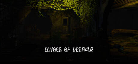 Echoes Of Despair-TENOKE Echoes Of Despair-TENOKE