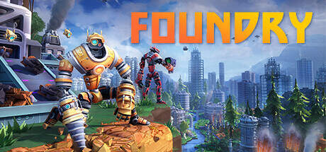 FOUNDRY v0.5.2.16455-Early Access FOUNDRY v0.5.2.16455-Early Access