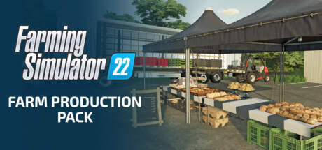 Farming Simulator 22 Farm Production Pack-TENOKE Farming Simulator 22 Farm Production Pack-TENOKE