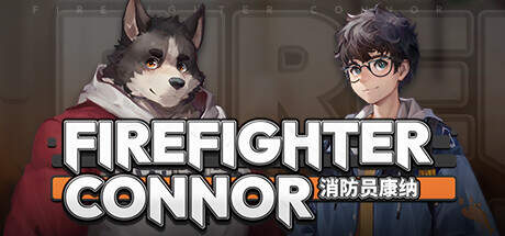 Firefighter Connor-TENOKE Firefighter Connor-TENOKE