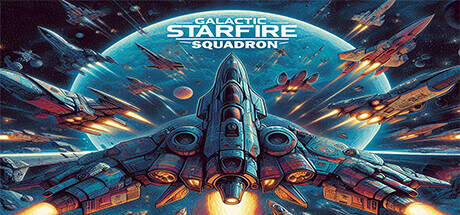 Galactic Starfire Squadron-TiNYiSO Galactic Starfire Squadron-TiNYiSO
