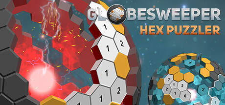 Globesweeper Hex Puzzler v1.0.7-Goldberg Globesweeper Hex Puzzler v1.0.7-Goldberg