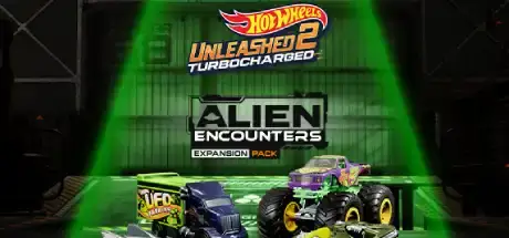 HOT WHEELS UNLEASHED 2 Turbocharged Alien Encounters-RUNE HOT WHEELS UNLEASHED 2 Turbocharged Alien Encounters-RUNE