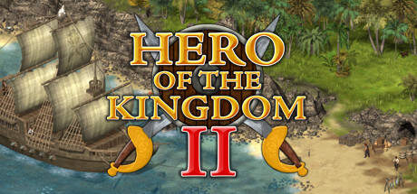 Hero of the Kingdom II v1.39-rG Hero of the Kingdom II v1.39-rG