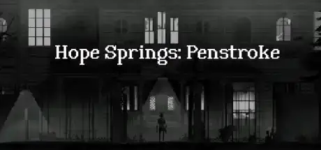 Hope Springs Penstroke-bADkARMA Hope Springs Penstroke-bADkARMA