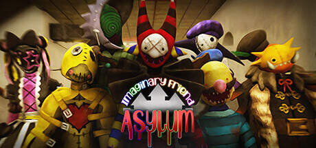 Imaginary Friend Asylum-TENOKE Imaginary Friend Asylum-TENOKE