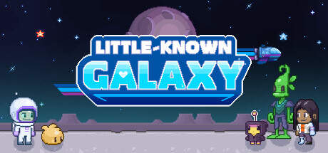 Little Known Galaxy Update v1.0.6-TENOKE