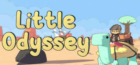 Little Odyssey-TENOKE Little Odyssey-TENOKE