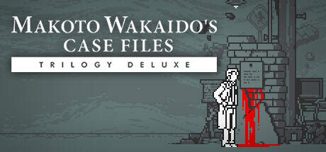 MAKOTO WAKAIDOs Case Files TRILOGY DELUXE-TENOKE
