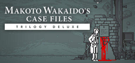 MAKOTO WAKAIDOs Case Files TRILOGY DELUXE-TENOKE MAKOTO WAKAIDOs Case Files TRILOGY DELUXE-TENOKE