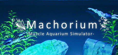 Machorium Muscle Aquarium Simulator-TENOKE