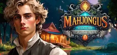 Mahjongus Mystery of Fortescue-RAZOR Mahjongus Mystery of Fortescue-RAZOR