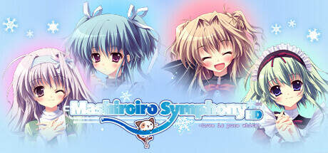 Mashiroiro Symphony HD Love is Pure White-TENOKE Mashiroiro Symphony HD Love is Pure White-TENOKE
