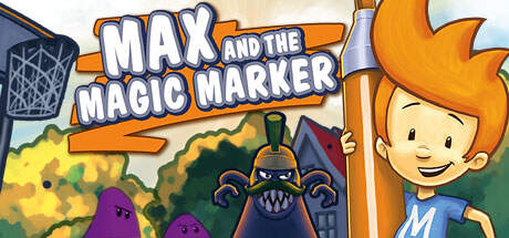 Max and the Magic Marker v1.04-P2P Max and the Magic Marker v1.04-P2P