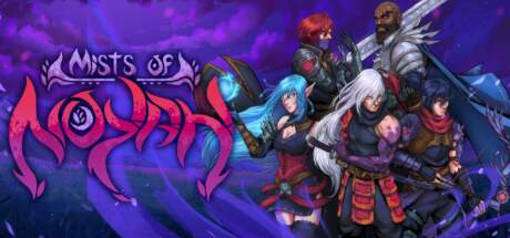 Mists of Noyah-RAZOR Mists of Noyah-RAZOR