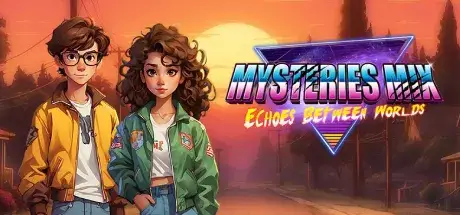 Mysteries Mix Echoes Between Worlds-RAZOR Mysteries Mix Echoes Between Worlds-RAZOR