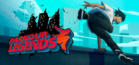 Parkour Legends-TENOKE Parkour Legends-TENOKE