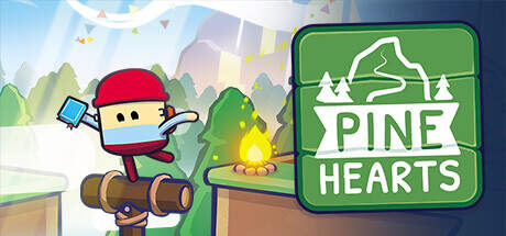 Pine Hearts-TENOKE Pine Hearts-TENOKE