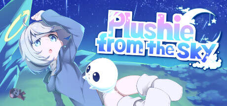 Plushie from the Sky-TENOKE Plushie from the Sky-TENOKE