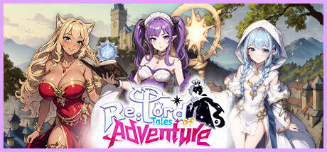 Re Lord Tales of Adventure-TENOKE