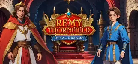 Remy Thornfield Royal Dreams-RAZOR