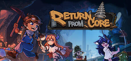 Return From Core v0.1.2.0429-Early Access Return From Core v0.1.2.0429-Early Access