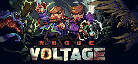 Rogue Voltage v240510-Early Access Rogue Voltage v240510-Early Access