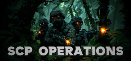 SCP Operations-TENOKE