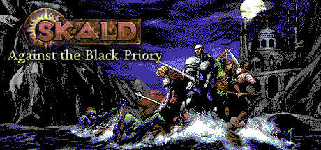 SKALD Against the Black Priory v1.0.3d-Goldberg