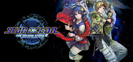 STAR OCEAN THE SECOND STORY R v1.10-RAZOR1911 STAR OCEAN THE SECOND STORY R v1.10-RAZOR1911